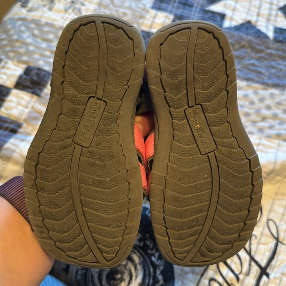 Toddler Girl Sandals
